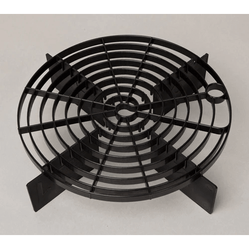 Scratch Shield for Car Wash Bucket - Dirt Guard, Black - Auto Rae-Chem