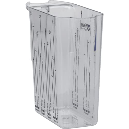 Vikan 581110 Plastic Jug, 1.5 Litres | Auto Rae-Chem