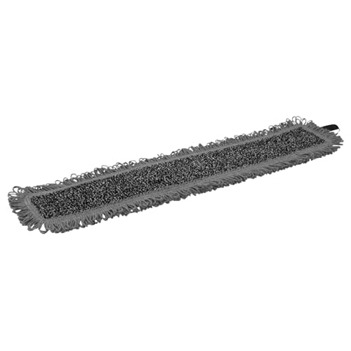Vikan 548260 Wet Scrub, 60 cm VEC, Grey | Auto Rae-Chem