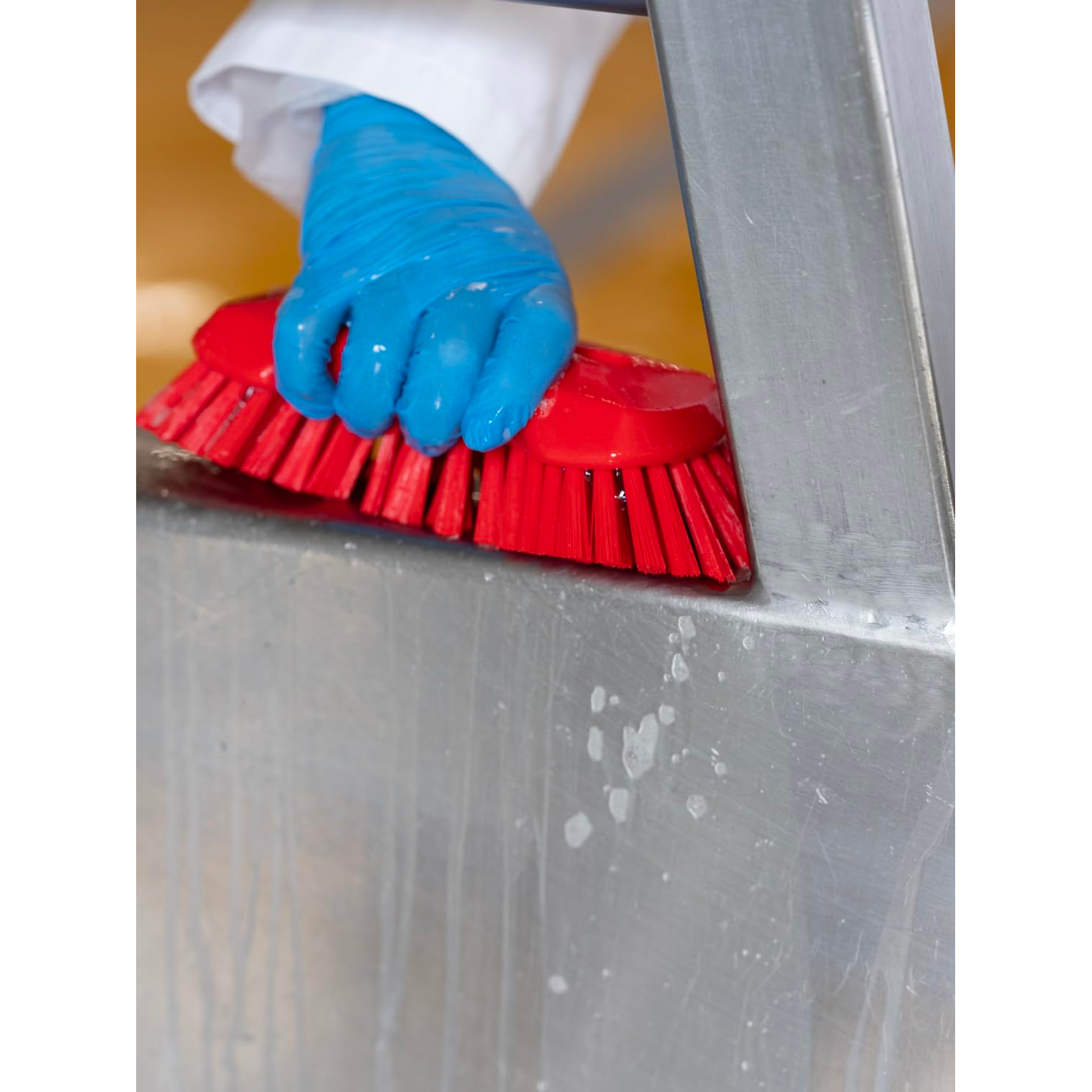 Vikan Brush, Polypropylene Polyester Stainless Steel, XL - View 5 | Auto Rae-Chem