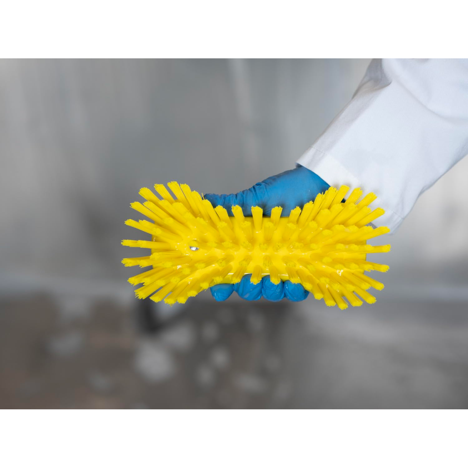 Vikan Brush, Polypropylene Polyester Stainless Steel, White, XL - View 6 | Auto Rae-Chem
