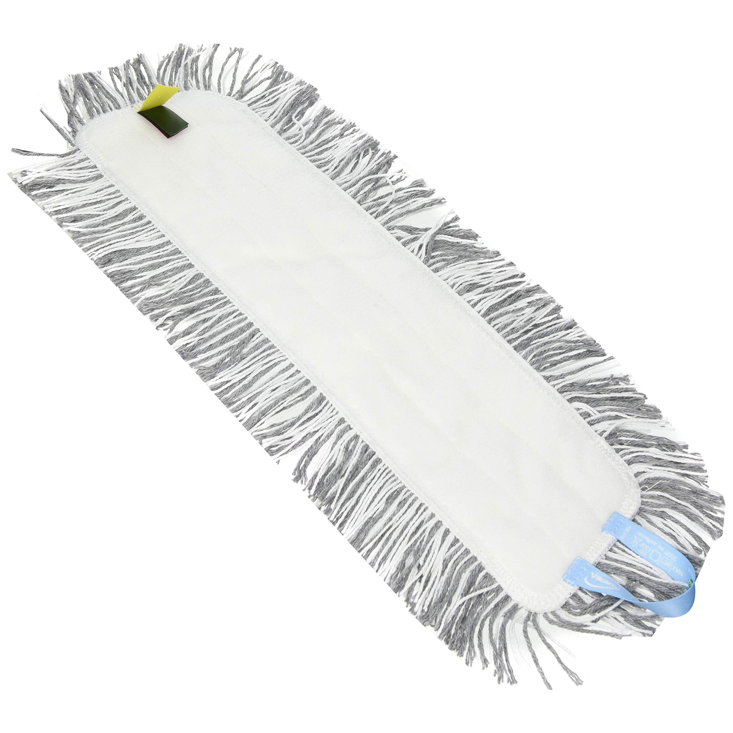 Vikan 548740 Damp 48 Mop, Heavy Duty, 40 cm VEC, Grey | Auto Rae-Chem