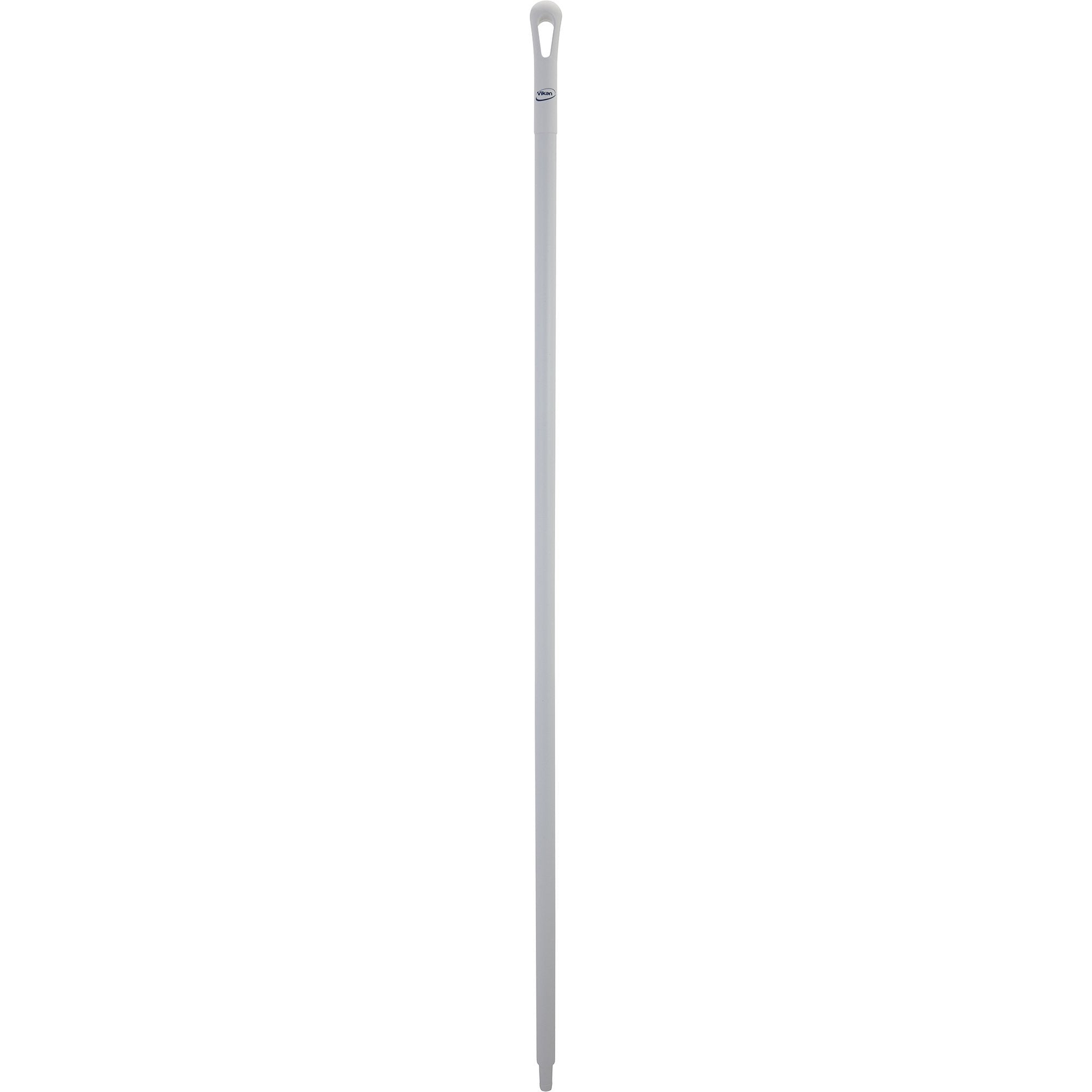 Vikan 29645 Handle, Ultra Hygiene, 67 inch PP, White - View 3 | Auto Rae-Chem