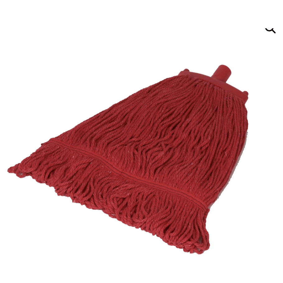 Vikan SB60n Kentucky Mop Complete with Socket 350g (13oz) available in 4 colours - Auto Rae-Chem