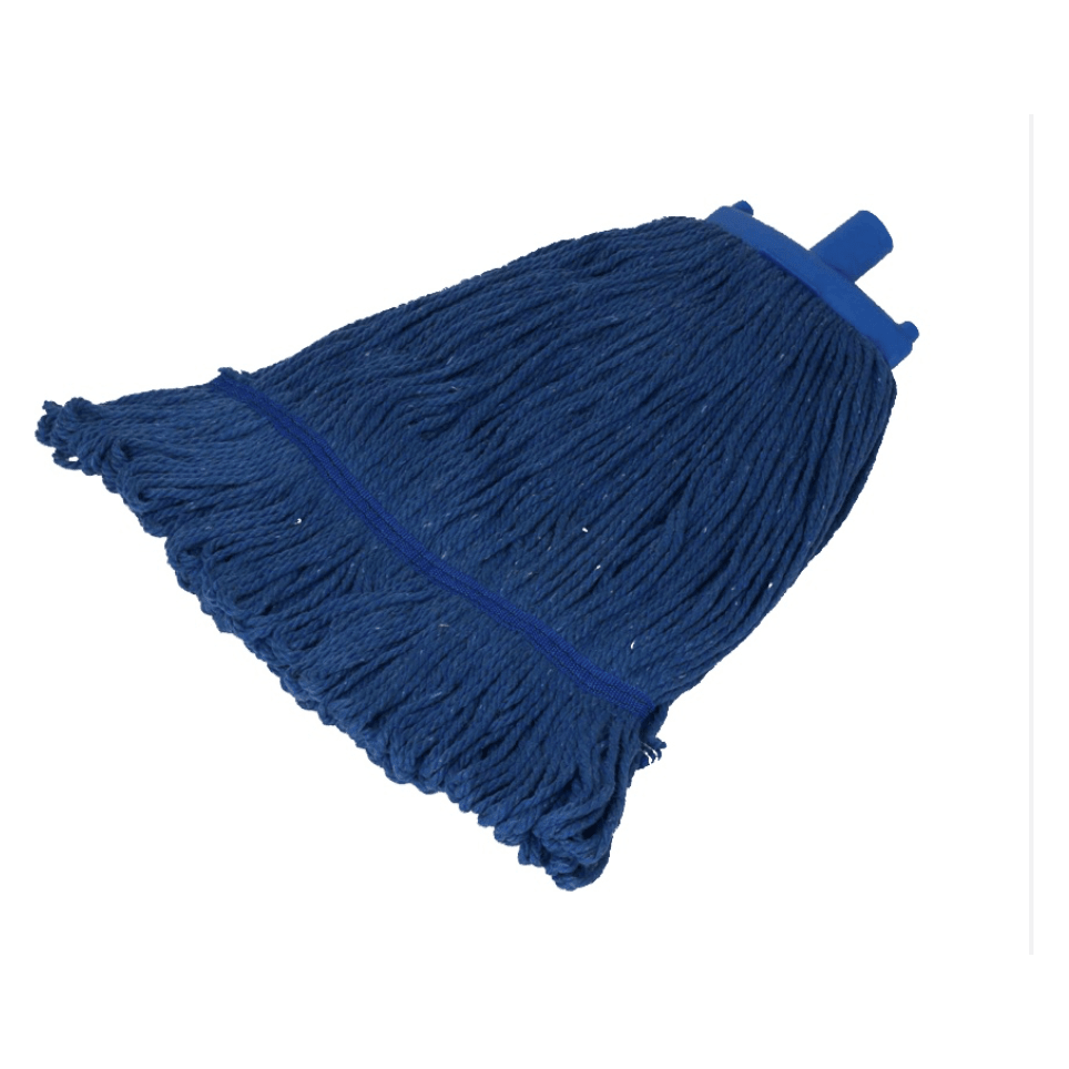 Vikan SB60n Kentucky Mop Complete with Socket 350g (13oz) available in 4 colours - Auto Rae-Chem