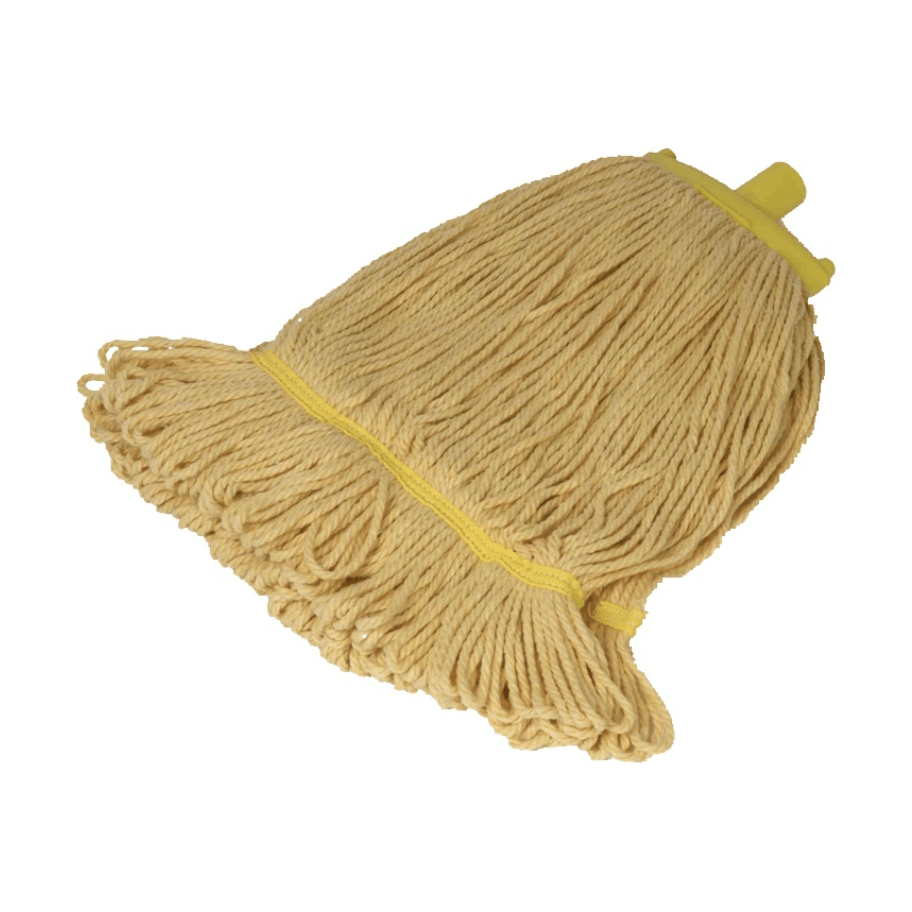 Vikan SB60n Kentucky Mop Complete with Socket 350g (13oz) available in 4 colours - Auto Rae-Chem
