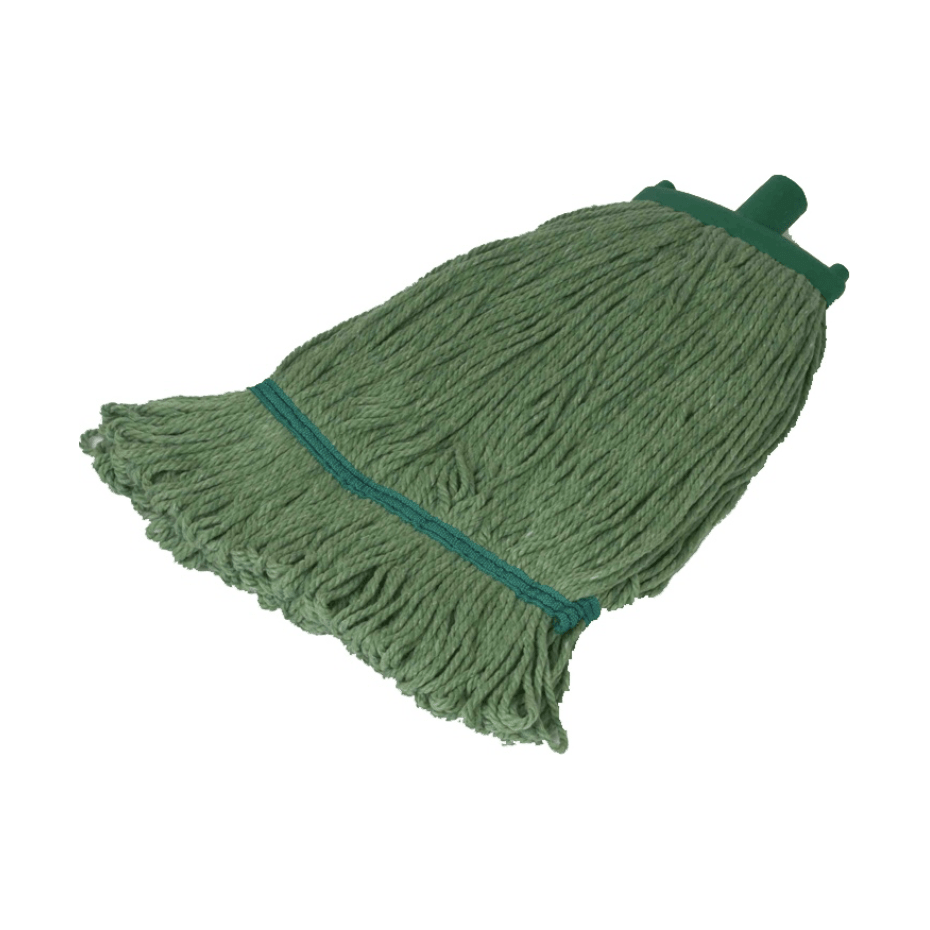 Vikan SB60n Kentucky Mop Complete with Socket 350g (13oz) available in 4 colours - Auto Rae-Chem