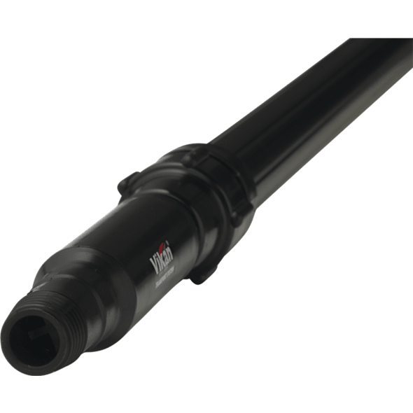 Vikan 297552 Aluminium Telescopic Pole 1590mm-2800mm - Auto Rae-Chem