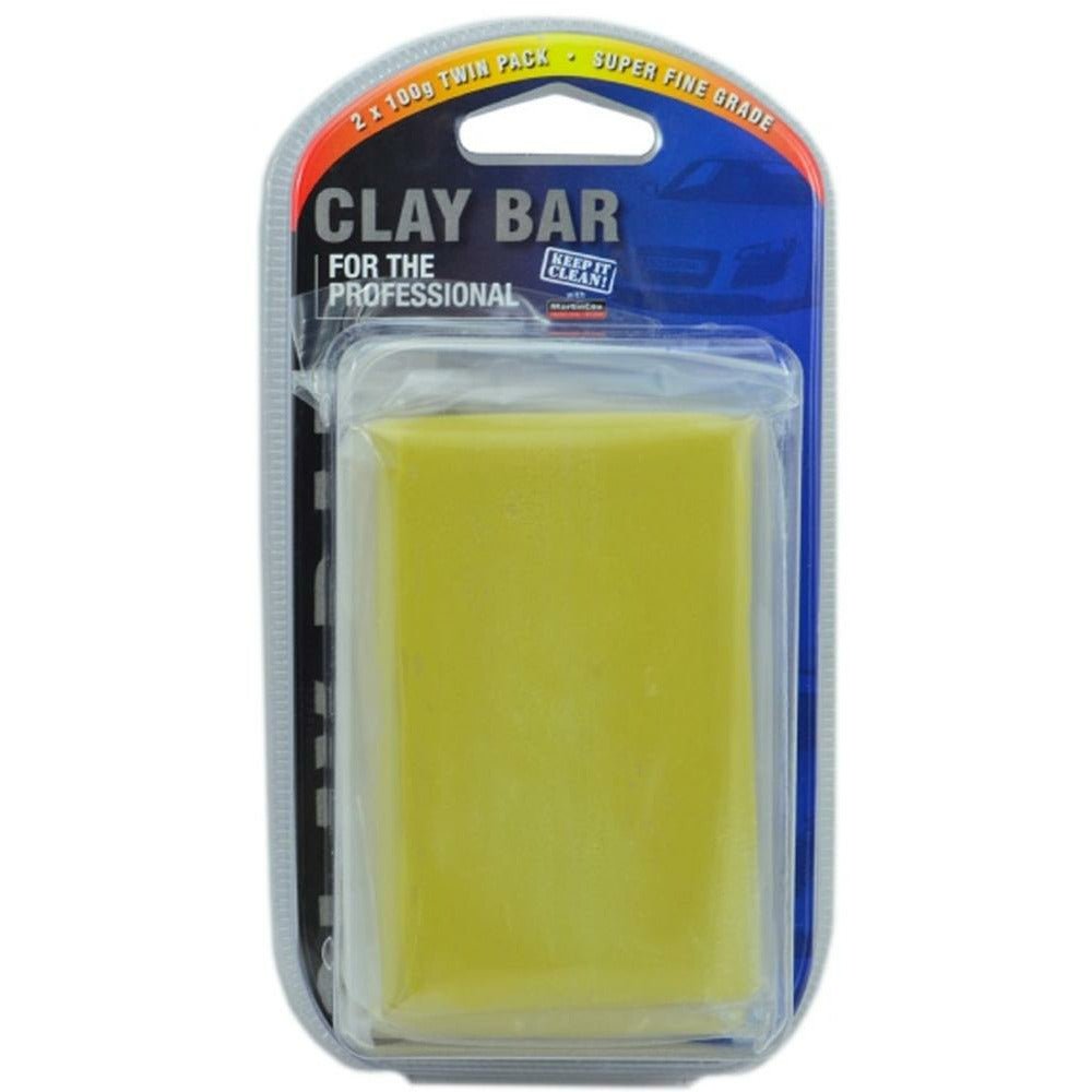 Detailing Clay Bar – Choose Grade & Size - Auto Rae-Chem