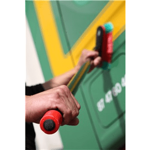 Vikan 297552 Aluminium Telescopic Pole 1590mm-2800mm - Auto Rae-Chem
