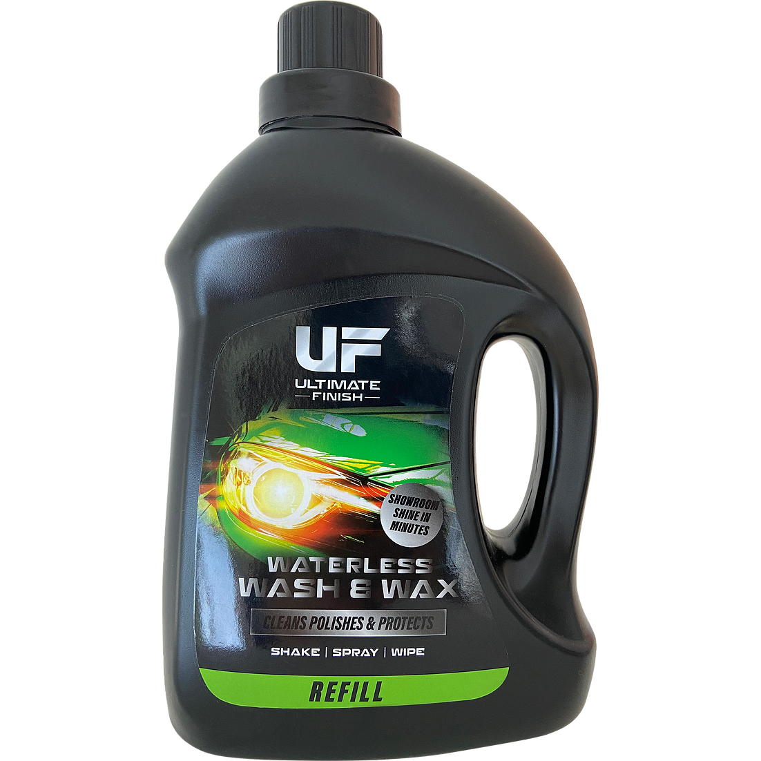 Ultimate Finish 2L Waterless Wash and Wax Refill | Auto Rae-Chem