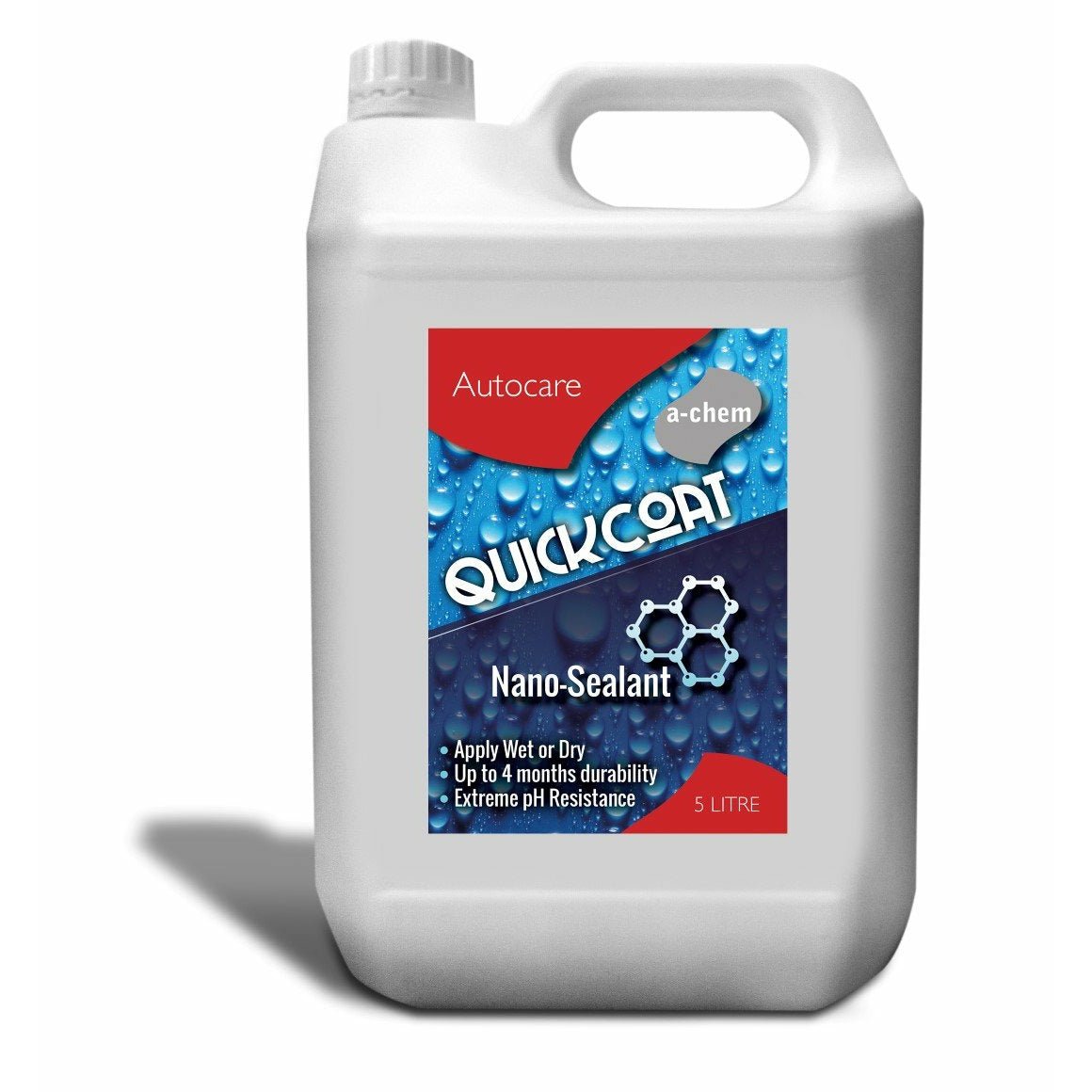 Quick Coat – Nano Spray Sealant - Auto Rae-Chem