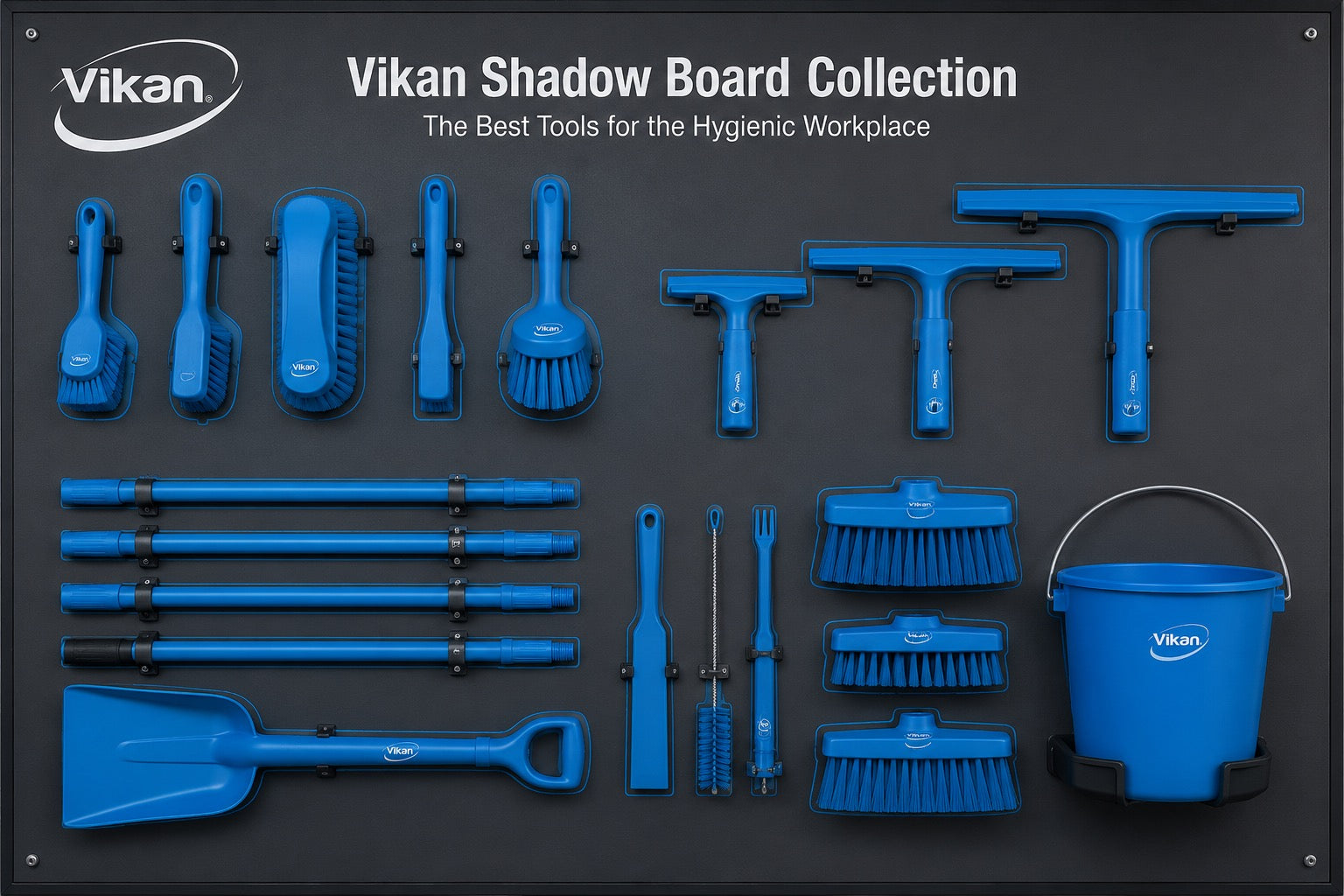Shadow Boards & Equipment Storage