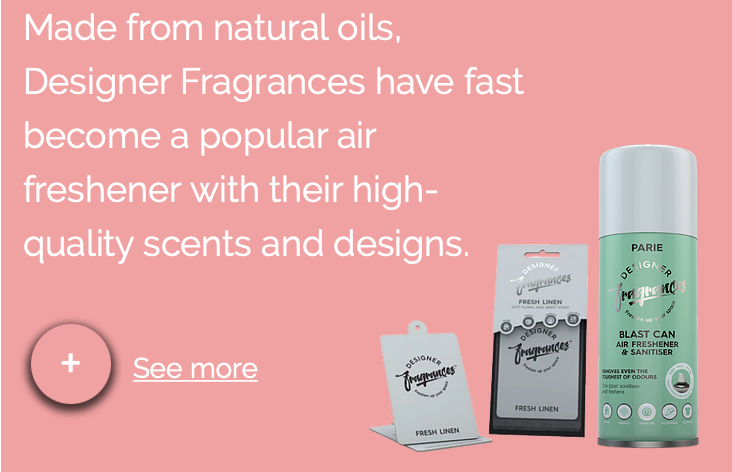 Designer Fragrance | air fresheners | Auto Rae-Chem