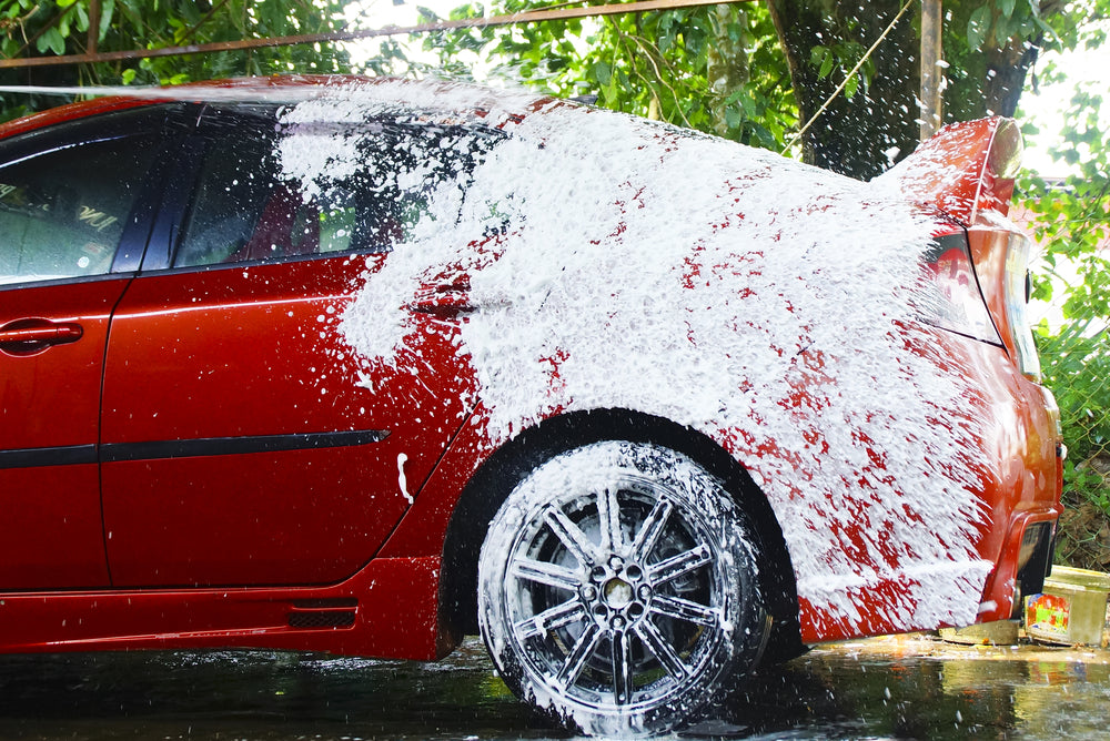 Snow Foams | Foam Lances & Accessories | Vehicle Cleaning Products & accessories | Auto Rae-Chem