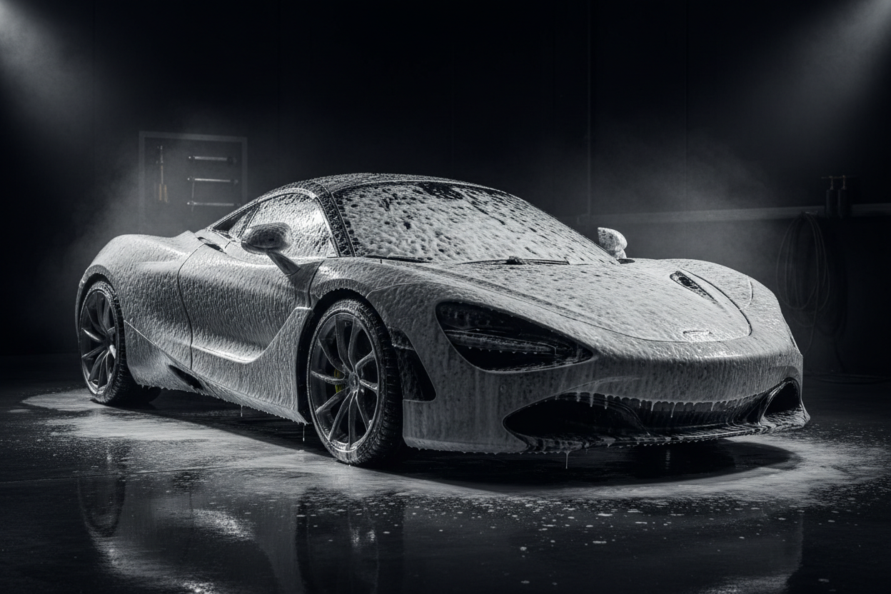 Snow Foam & Pre-Wash
