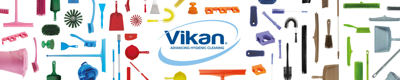 Vikan | Cleaning tools | Auto Rae-chem