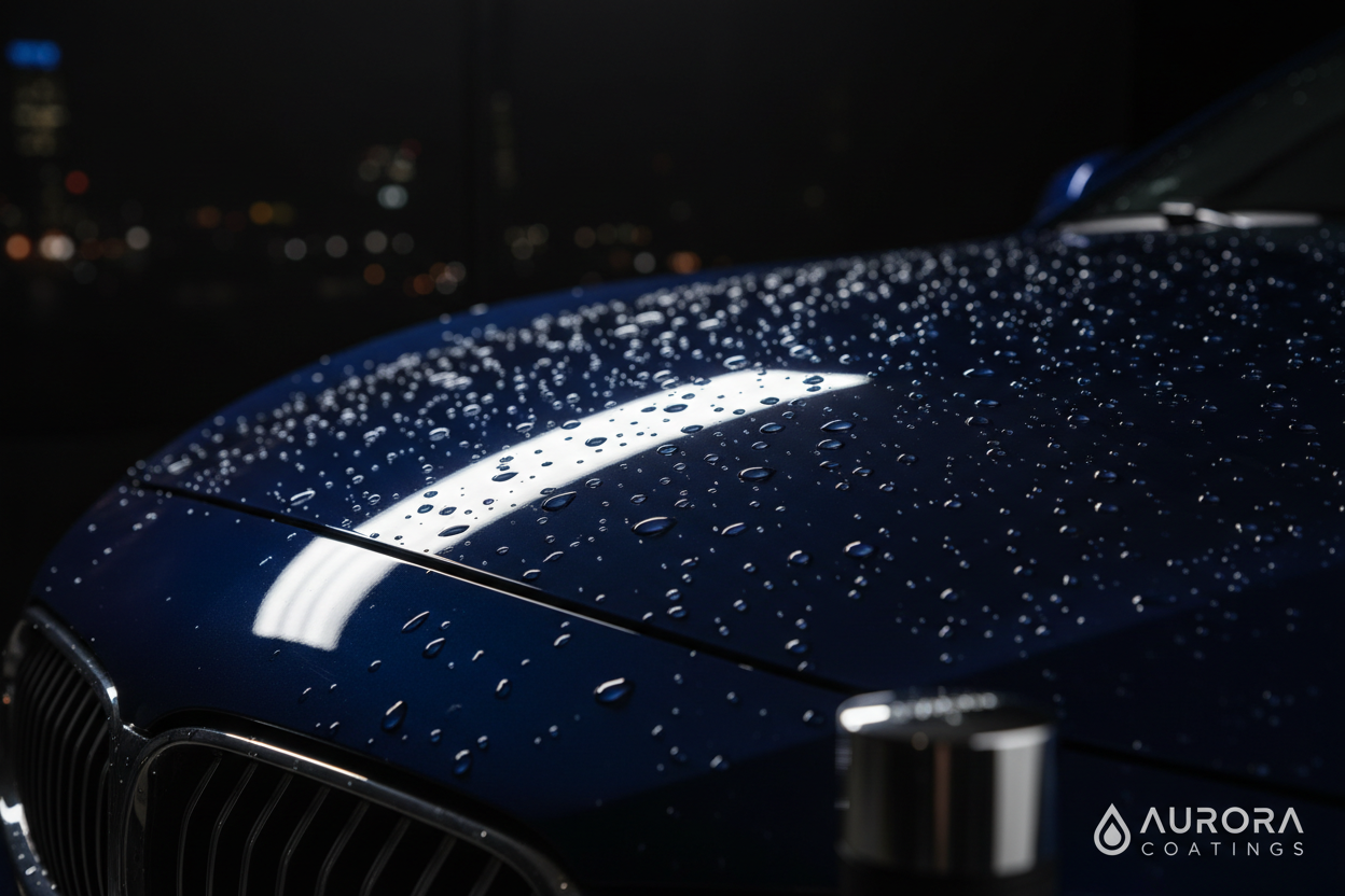Wax & Sealant