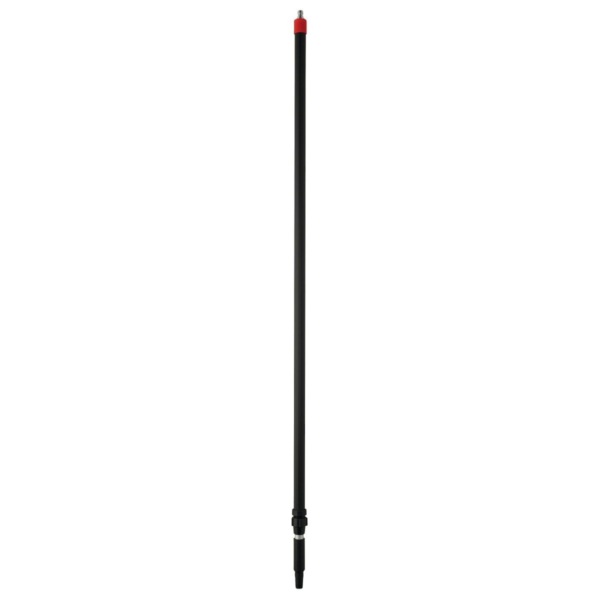 297352C Aluminium Telescopic Handle, waterfed w/Click Coupling (C), 1600 - 2780 mm, Ø32 mm, Black to suit HOZELOCK - Auto Rae-Chem