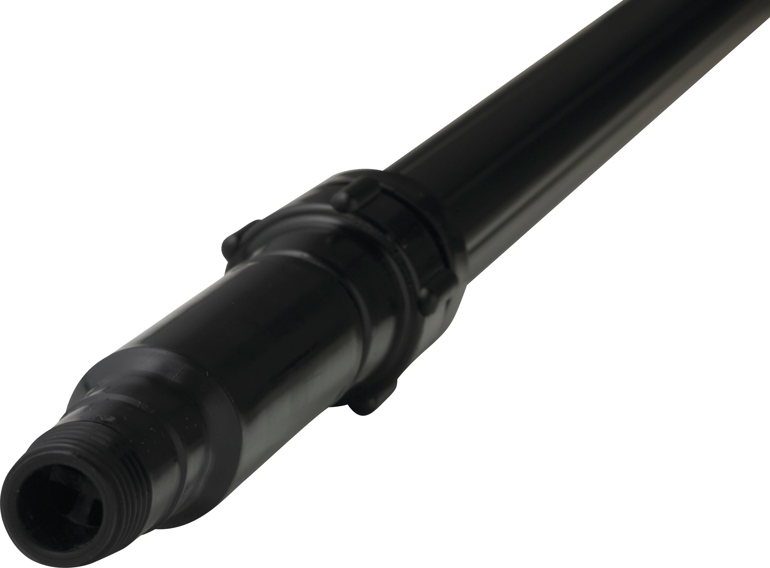 Vikan 297352 Aluminium Telescopic Water Fed Handle