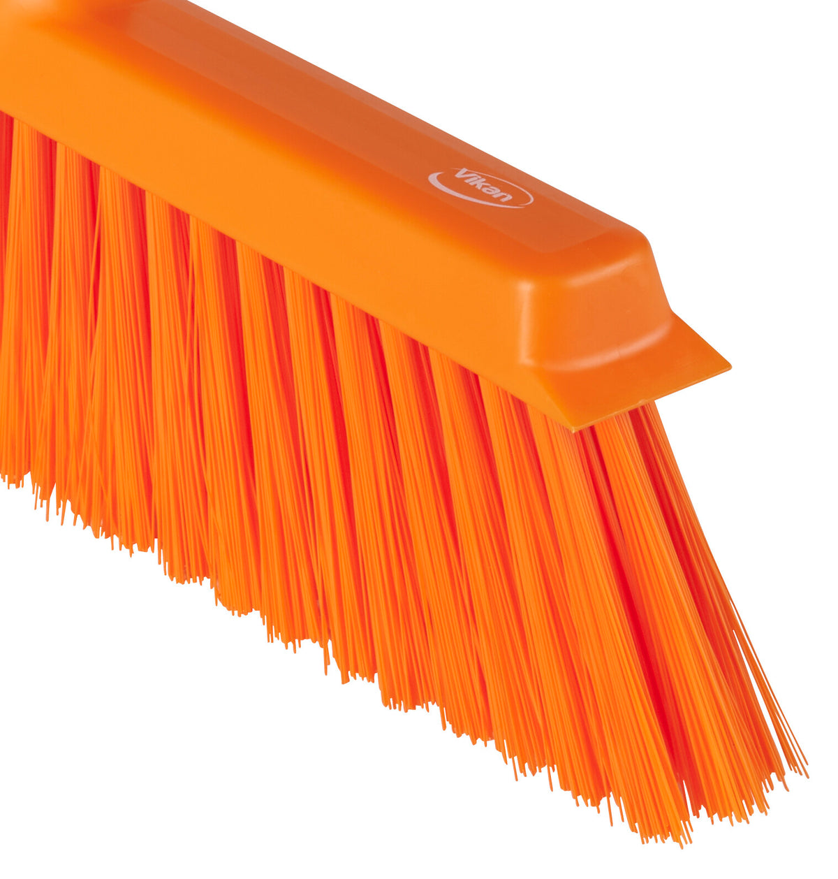Vikan 3103n Dustpan Broom | Angled Thread Head | 7 Colours