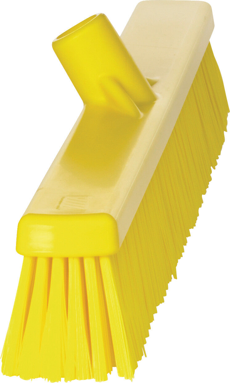 Vikan 3194n Sweeping Brush 610mm Soft / Stiff Bristles