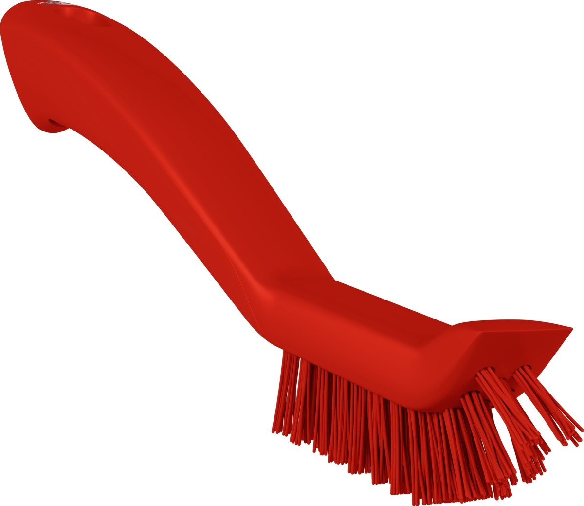 Vikan 4407 Grout Brush with Scraping Edge 225 mm Very Hard - Auto Rae-Chem