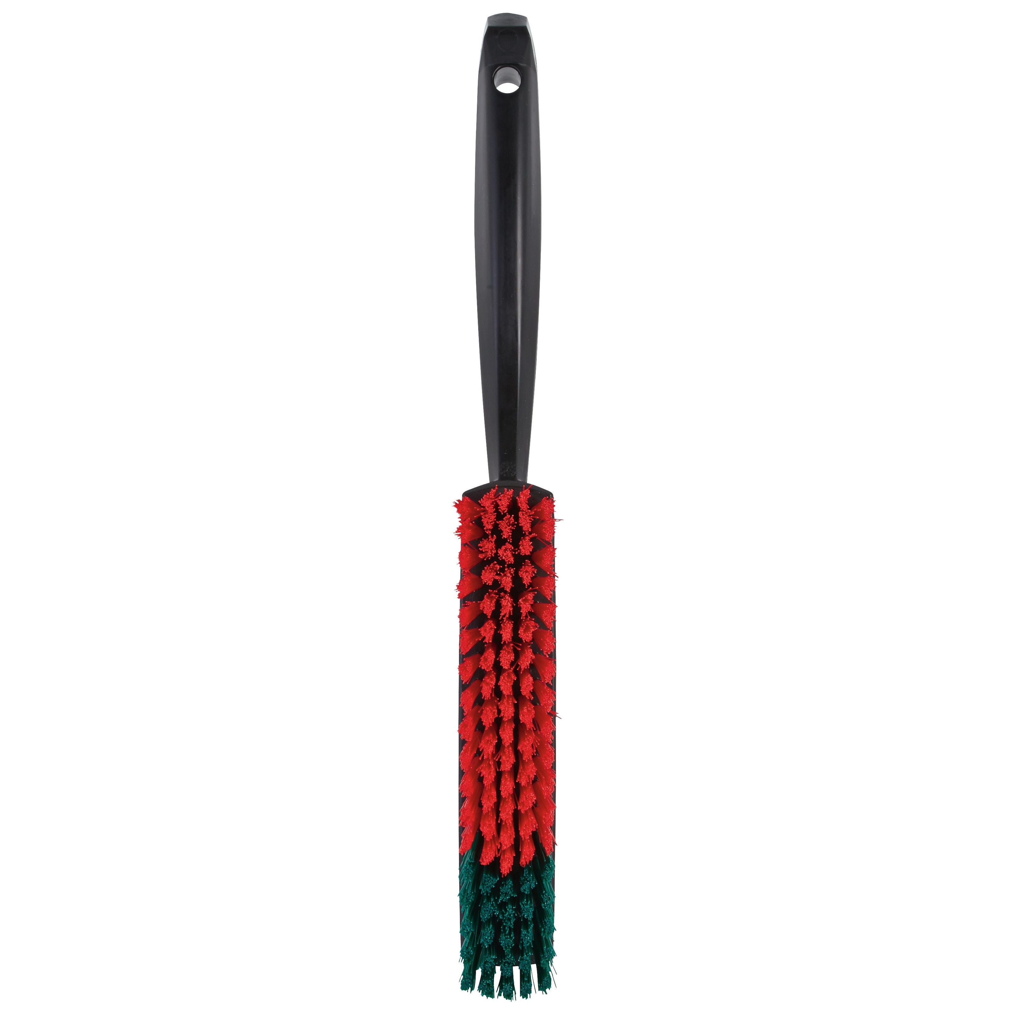 Vikan 450052 Professional Slimline Stiff Upholstery & Carpet Brush
