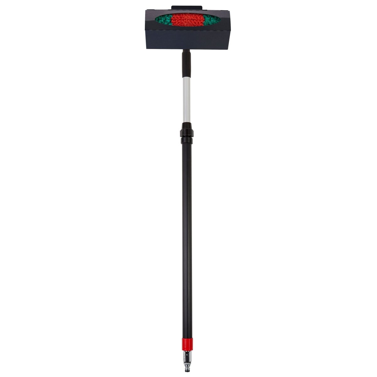 Vikan 521652 Transport Kit — Water-Fed Brush & Telescopic Handle - Auto Rae-Chem