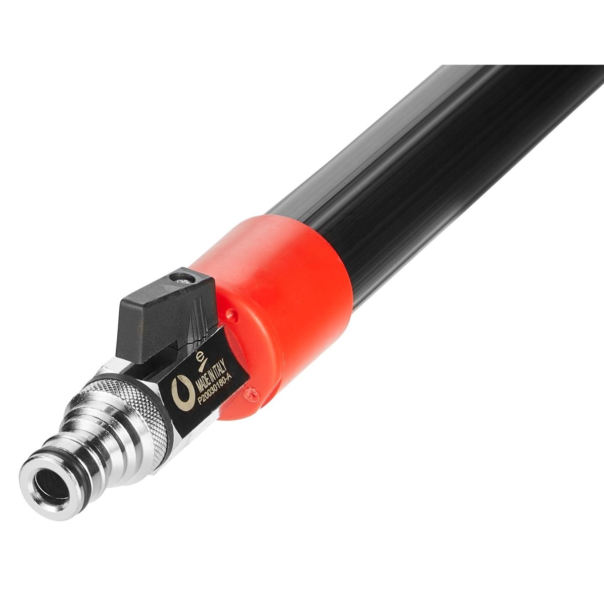 Vikan 521652 Transport Kit — Water-Fed Brush & Telescopic Handle - Auto Rae-Chem