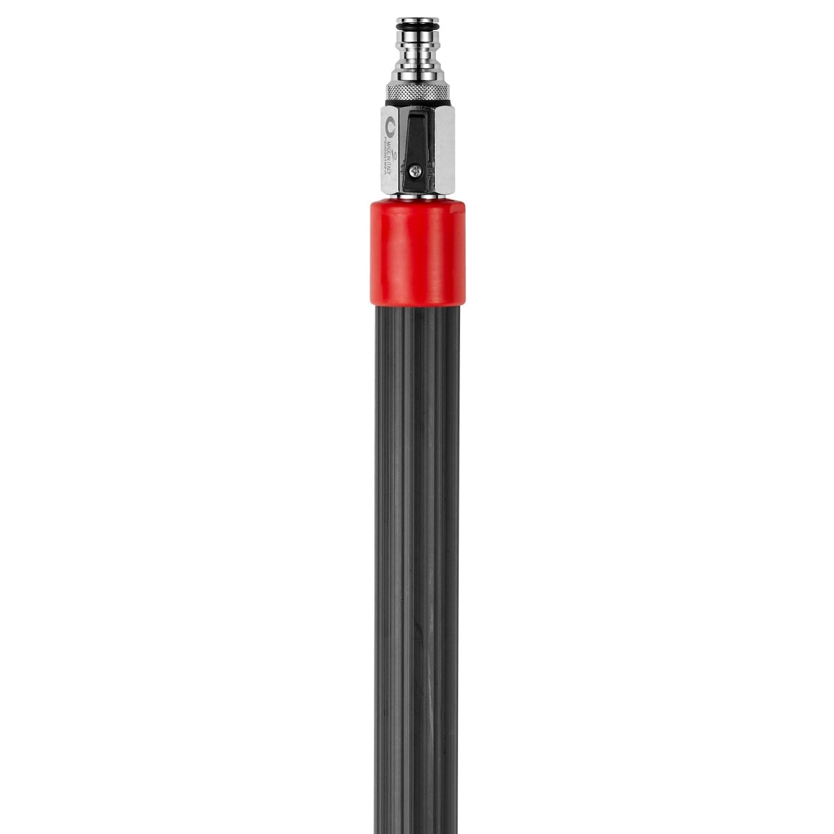 Vikan 521652 Transport Kit — Water-Fed Brush & Telescopic Handle - Auto Rae-Chem