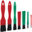 Vikan Set of 7 Mixed Professional Valeting Detailing Brushes