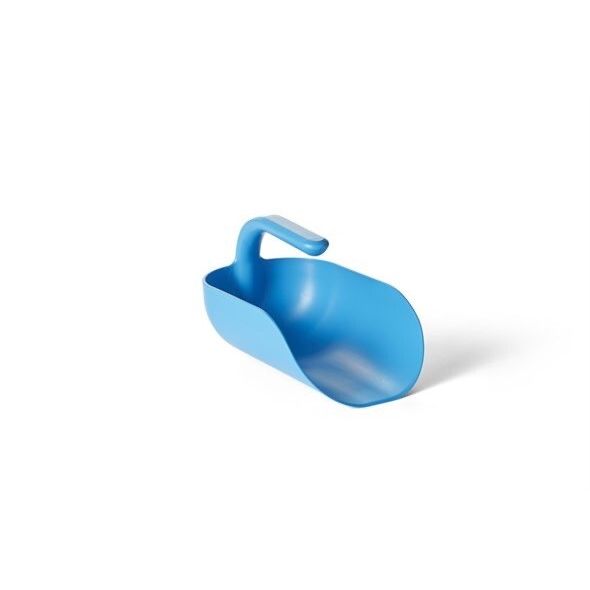 Vikan Ergonomic Feed Scoop 2L – Hygienic Food Grade Stable & Equestrian Tool (Colour Options)