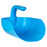 Vikan Ergonomic Feed Scoop 2L – Hygienic Food Grade Stable & Equestrian Tool (Colour Options)