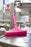 Vikan 7125  Ultra Hygiene Table Squeegee w/Mini Handle, 245 mm choice of color