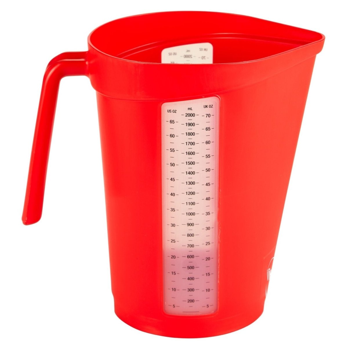 Vikan Measuring jug, 2 Litre, Choice of colour - Auto Rae-Chem