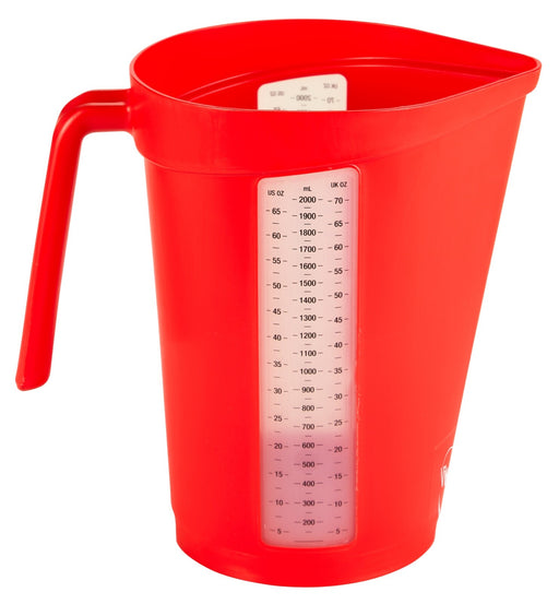 Vikan Measuring jug, 2 Litre, Choice of colour