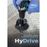 Vikan HyDrive Round Brush Ø90mm Very Hard Drill Cleaning Food Grade