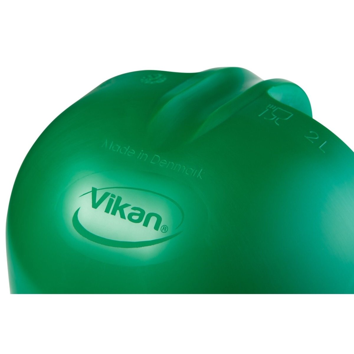 Vikan Ergonomic Feed Scoop 2L – Hygienic Food Grade Stable & Equestrian Tool (Colour Options) - Auto Rae-Chem