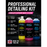 Car Cleaning Kit Snow Foam Citrus Pre Wash Wheel Cleaner Detailing Bundle