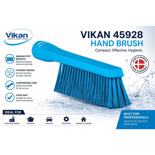 Vikan 4592x Dual Reach Brush – Professional Adjustable Long Reach Cleaning Brush