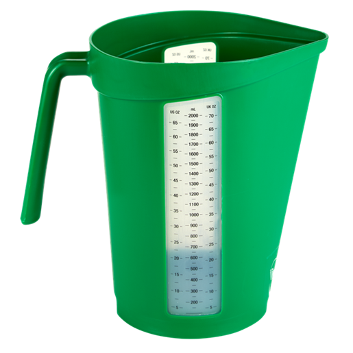 Vikan Measuring jug, 2 Litre, Choice of colour