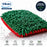 3x Vikan Microfibre Wash Pad Double Sided Scratch Safe Car Detailing 1000GSM