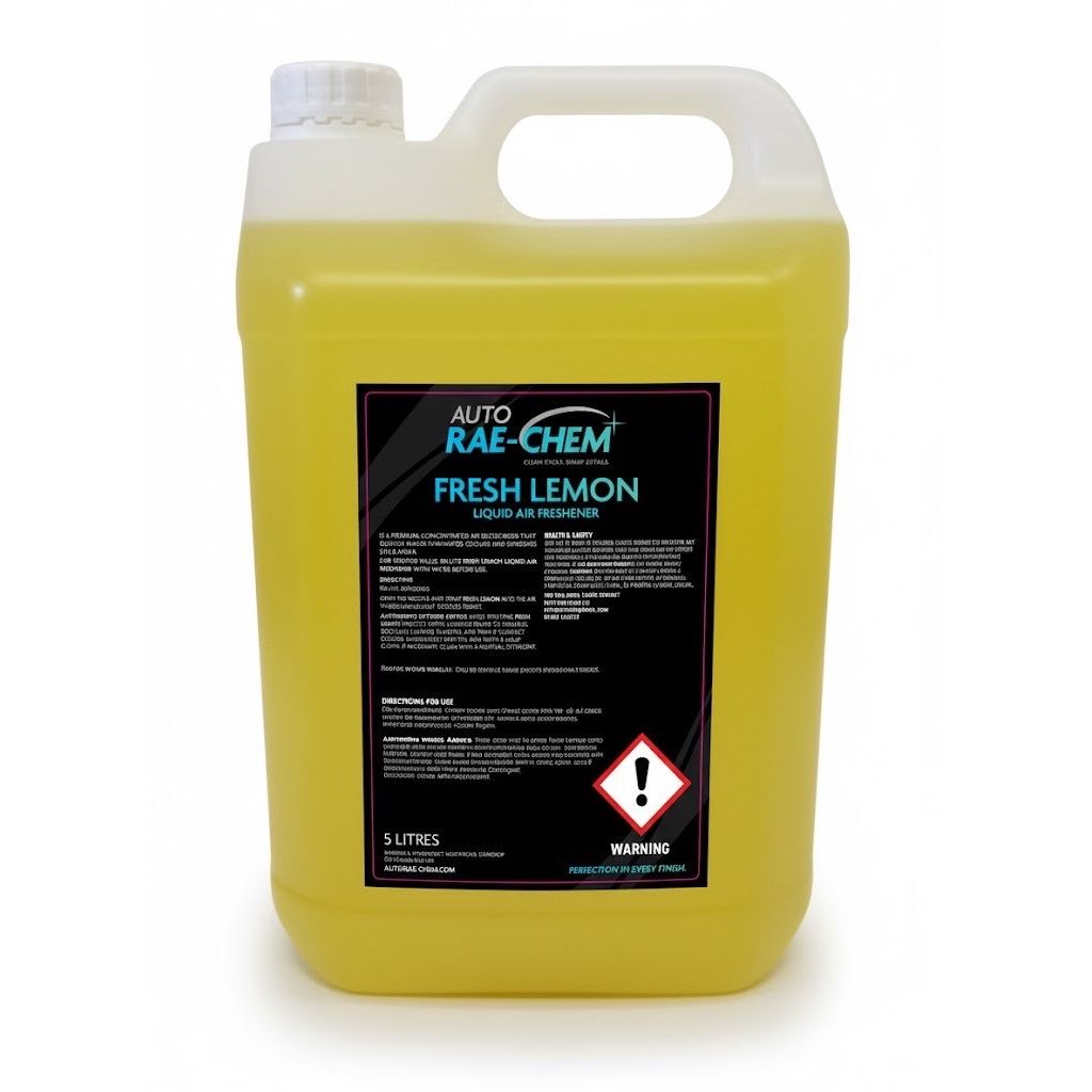 Fresh Concentrated Interior Liquid Air Freshener | Auto Rae-Chem