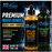 Car Cleaning Kit 500ml Citrus Shampoo Pistachio Snow Foam Auto Rae-Chem