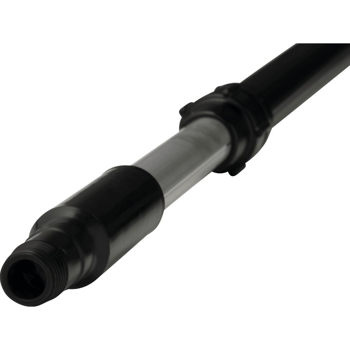 Vikan Telescopic Water Fed Handle Car Wash Pole 1060-1600mm 297152C - Auto Rae-Chem