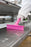 Vikan 7125  Ultra Hygiene Table Squeegee w/Mini Handle, 245 mm choice of color