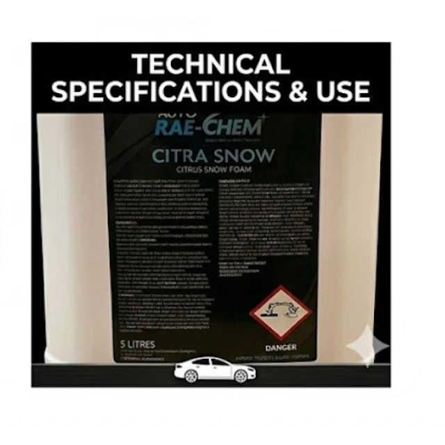 Complete exterior clean – wash, wheels, and streak-free finish in one kit