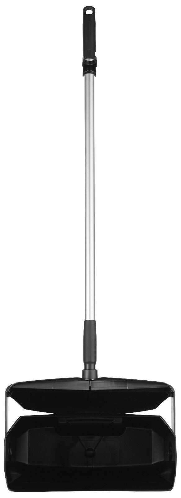 Vikan 5665n Dustpan Set Closable with Broom 350mm Medium Cleaning Tool