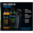 Car Cleaning Kit 500ml Citrus Shampoo Pistachio Snow Foam Auto Rae-Chem